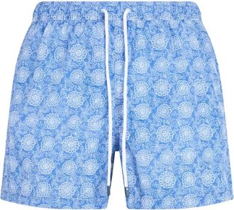 Fedeli Uomo, Costumi da bagno, Blu, S, new