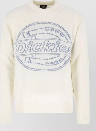 Dickies knit sweater crew neck long sleeves