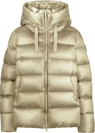 Bomboogie Piumino - - Jackets - Donna - Giallo - XS