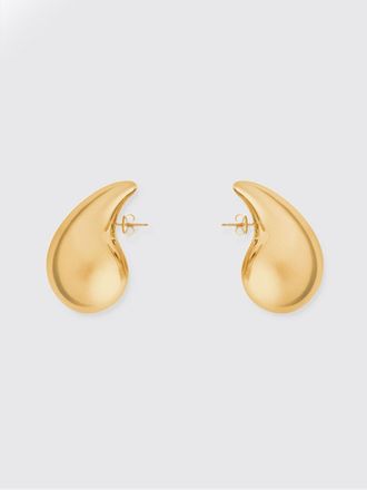 Bottega Veneta Drop Gold-Plated Sterling Silver Earrings