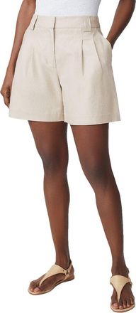 J.McLaughlin J. McLaughlin Prince Linen-Blend Short