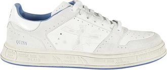 Premiata Stijlvolle Sneakers voor Dagelijks Gebruik - Heren - Sneakers - Wit - 45 EU - Leer - Schoenen