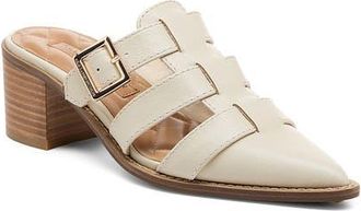 Kelsi Dagger Mitchie Mule in Salt at Nordstrom, Size 8.5