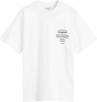Carhartt Work in Progress Sandwich T-shirt