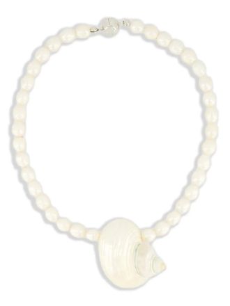 Julietta Collana di perle - Toni neutri