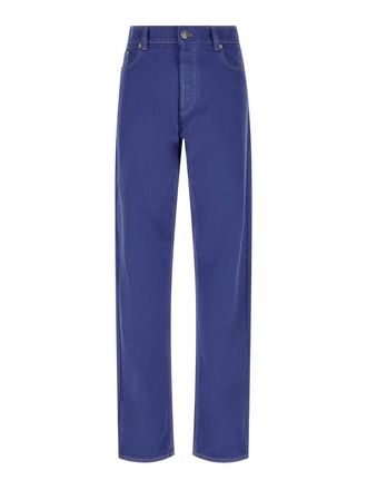 Versace Straight Leg Jeans