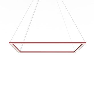 Lumicom Frame Lampara De Techo L90 Monocolor Mate