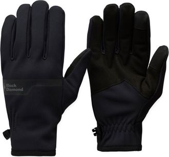 Black Diamond Everyday Softshell Gloves Handschuhe - Unisex | schwarz