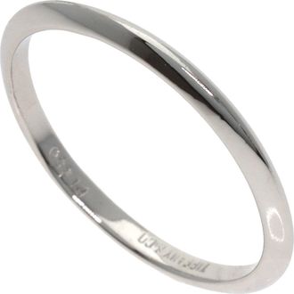 Tiffany & Co. Platinum 950 Band Ring (Pre-Owned)