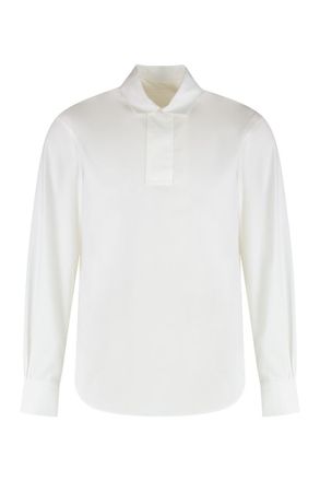 Bourrienne Paris X Cotton Shirt