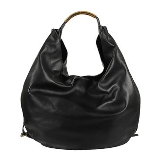 Moschino Donna, Borse, Nero, Taglia unica, new