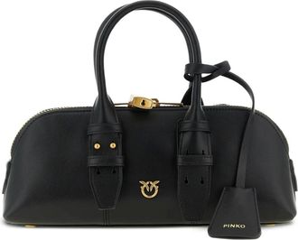 Pinko Mujer, Bolsos, Negro, Talla: ONE Size