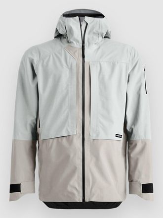 Ortovox Ravine Plus 3L Jacke grau