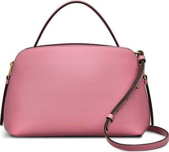 Radley London Small Liverpool Street Leather Bag in Sienna Pink at Nordstrom Rack