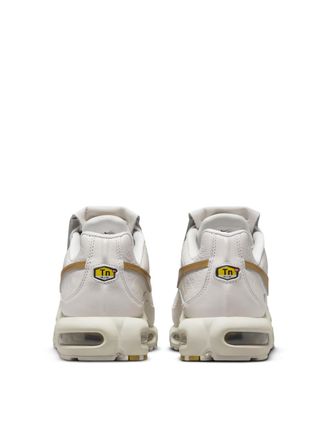 Nike Mens Air Max Plus Tnpo Sneakers White Shoes >