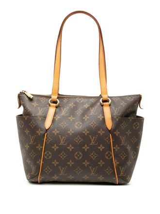 Louis Vuitton 2009 Monogram Totally PM tote bag - women - Fabric/Leather - One Size - Brown