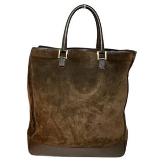 Loewe Pre-owned Tote Bags, female, Brown, Size: ONE SIZE Pre-owned Tote Bag