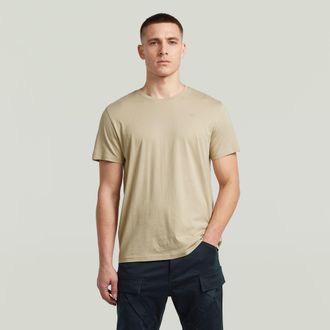 G-Star Graw T-Shirt - Beige - Heren