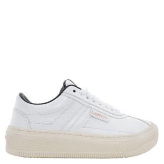 Lanvin Cash Low-Top Sneakers, Brand Size 36 ( US Size 5 )