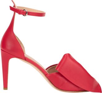 Red Valentino Mujer, Zapatos, Rojo, Talla: 37 EU
