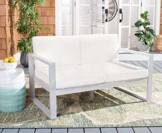 Safavieh Emiko Outdoor Bench (Indoor / Outdoor)