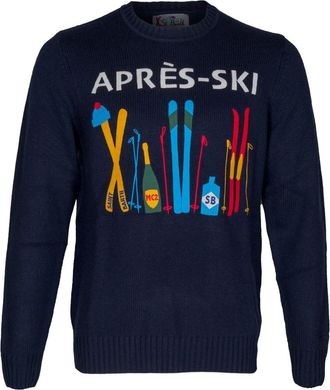 MC2 Saint Barth Hombre, Jerseys, Azul, Talla: XL