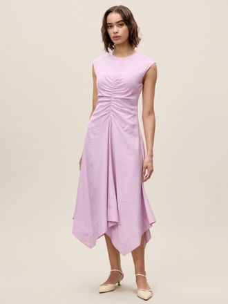 Rebecca Taylor Allegra Stripe Dress