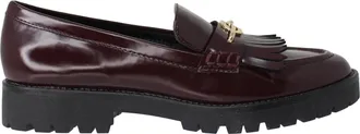 Bandolino Florida Loafer Merlot BNFLORIDA3-600 Womens