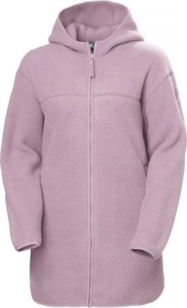 Helly Hansen Maud Pile Jacket Fleecejacke f&uuml;r Damen | rosa/lila