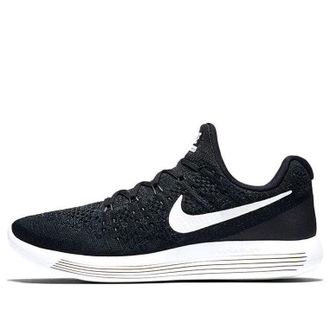Nike LunarEpic Low Flyknit 2 Black 863779-001