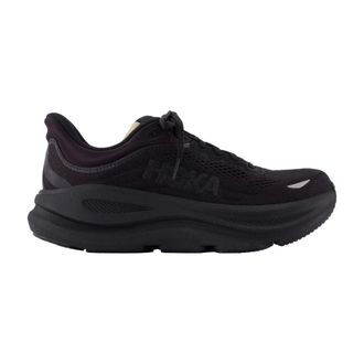 Hoka One One Running Shoes, male, Black, Size: 11 1/2 US Bondi 9 Sneakers