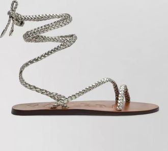 Maneb&igrave; sandals