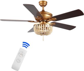 Jonathan Y Designs Jonathan Y Erin Ceiling Fan