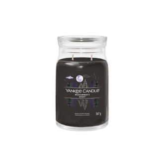Yankee Candle Company Vela Arom&aacute;tica Grande Yankee Candle Signature, Noche De Verano, 567 G