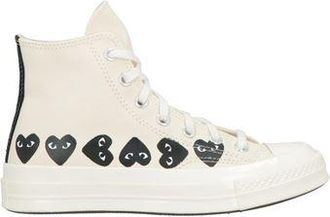 CONVERSE X COMME DES GARCONS FOOTWEAR - Trainers on YOOX.COM