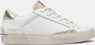 Crime London DISTRESSED PLATINUM DUNE