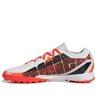 adidas X Speedportal Messi.3 TF White Solar Red GW8395