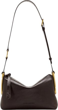 Marc Jacobs Brown Scene Medium Shoulder Bag