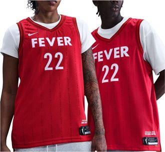 Nike (WMNS) Nike Caitlin Clark Indiana Fever Dri-FIT WNBA Victory Jersey University Red DR8398-659