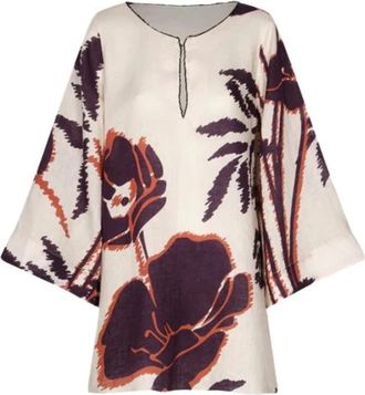 Juan de Dios Juan DE Dios, Donna, Camicette, Beige, L, new