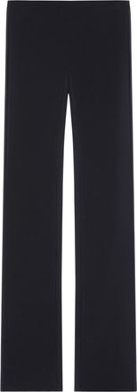 Courrèges Black Illusion Trousers