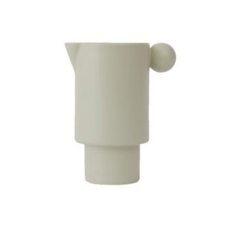 OYOY Inka Milk Jug in Off White at Nordstrom