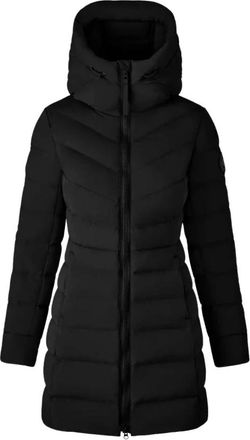 Canada Goose Korte Zwarte Donsjas Clair - Dames - Dons jassen - Zwart - S - Nylon - Jassen
