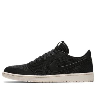 Nike Jordan Air Jordan 1 Low Flyknit Black Guava Ice AH4506-010