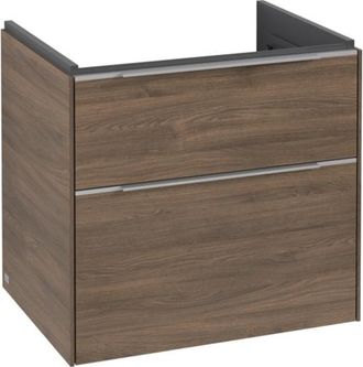 Villeroy & Boch Villeroy&boch - Subway 3.0, Mueble De Lavabo, 2 Cajones, 2