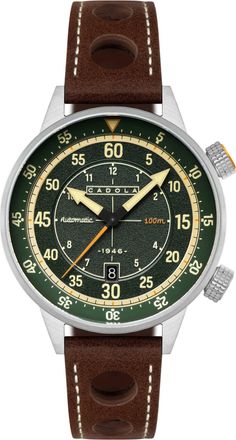 Cadola Rally Timer Mens Watch
