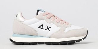 Sun 68 Sneakers Ally Sun68 in camoscio e mesh