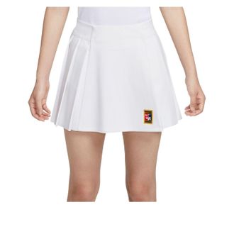 Nike (WMNS) Nike Women by YOON Skirt Asia Sizing White FZ0279-100