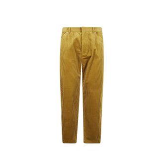 Prada Pinwale Corduroy Trousers