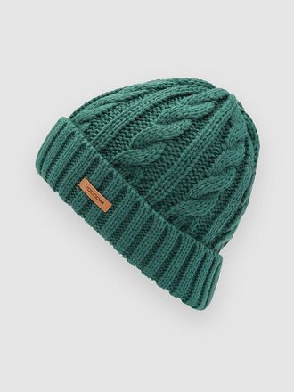 Volcom Stone Knit Beanie blau